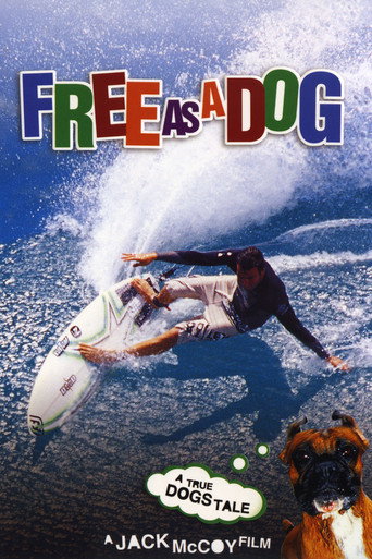 Free as a Dog movie poster