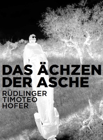 Das Ächzen der Asche movie poster