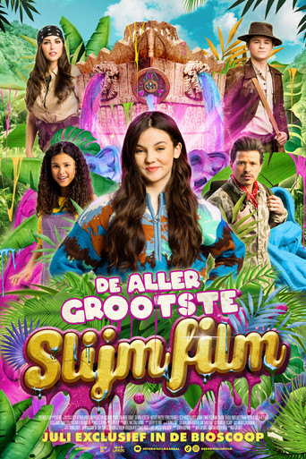 The Biggest Slime Movie movie poster