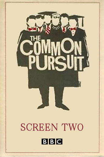 Common Pursuit movie poster