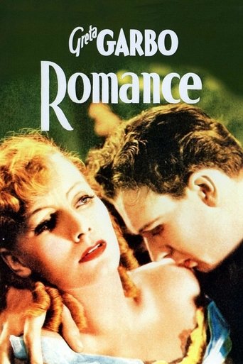 Romance movie poster