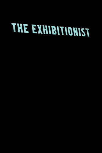 The Exhibitionist movie poster
