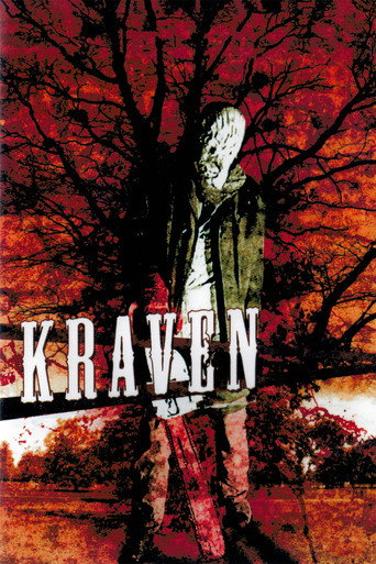 Kraven Redux movie poster