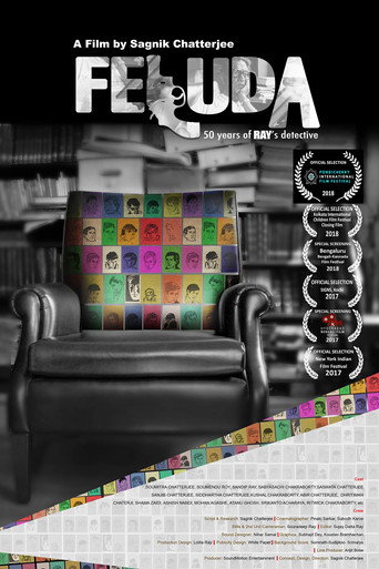 Feluda: 50 Years of Ray's Detective movie poster