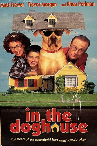 In the Doghouse movie poster