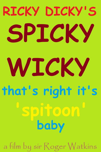 Spittoon movie poster
