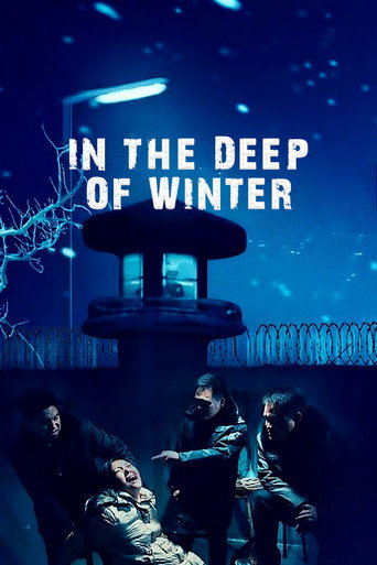 In the Deep of Winter movie poster