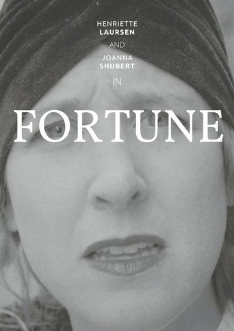 Fortune movie poster