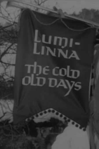 The Cold Old Days movie poster