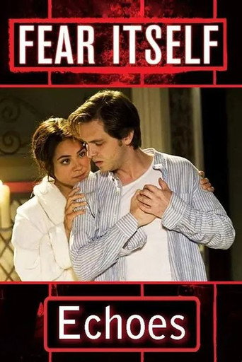 Fear Itself: Echoes movie poster