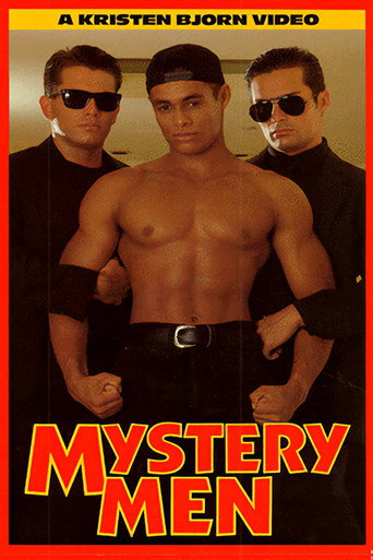 Mystery Men movie poster