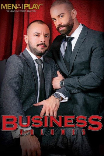 Business Volume 5 movie poster