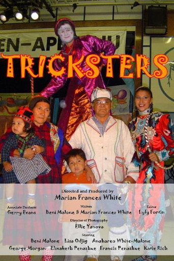 Tricksters movie poster