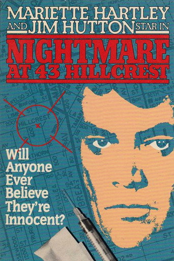 Nightmare at 43 Hillcrest movie poster