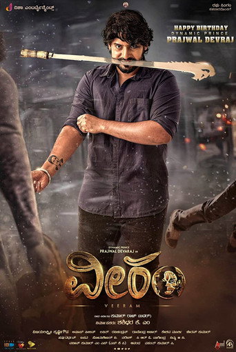Veeram movie poster