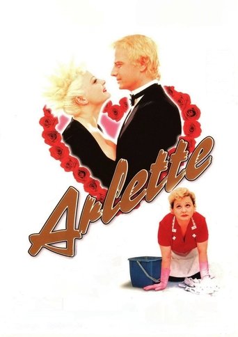 Arlette movie poster
