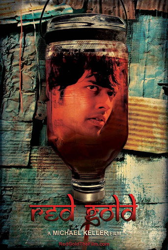 Red Gold movie poster