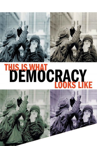 This Is What Democracy Looks Like movie poster