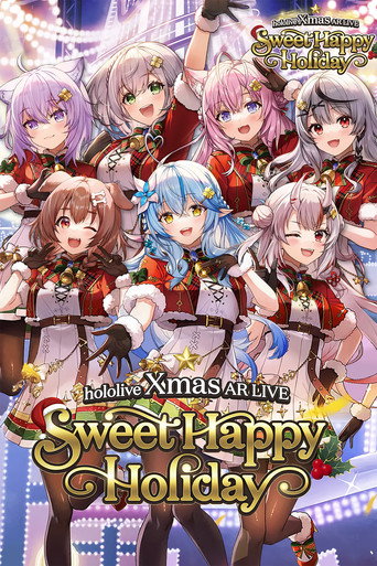 Sweet Happy Holiday movie poster