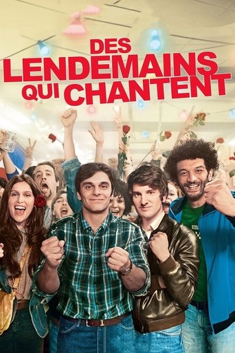 Des lendemains qui chantent movie poster