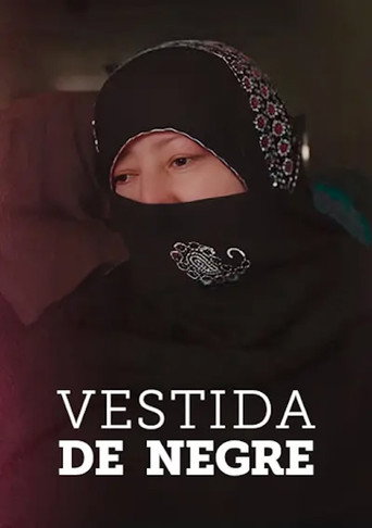 Vestida de negre movie poster