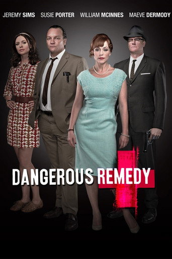 Dangerous Remedy movie poster