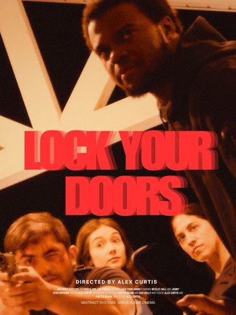 Lock Your Doors movie poster