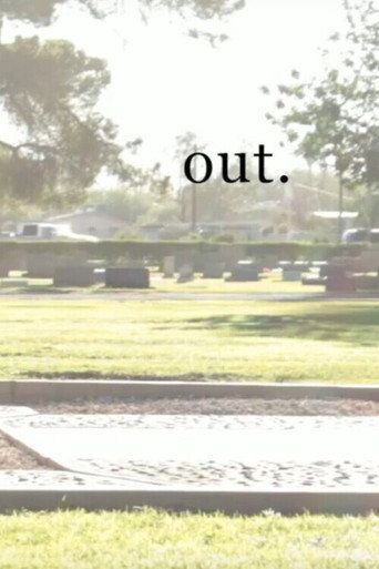 Out movie poster