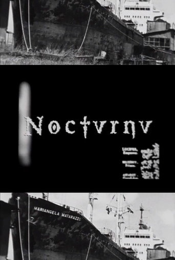 Nocturnu movie poster