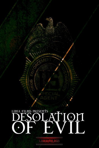 Desolation of Evil movie poster