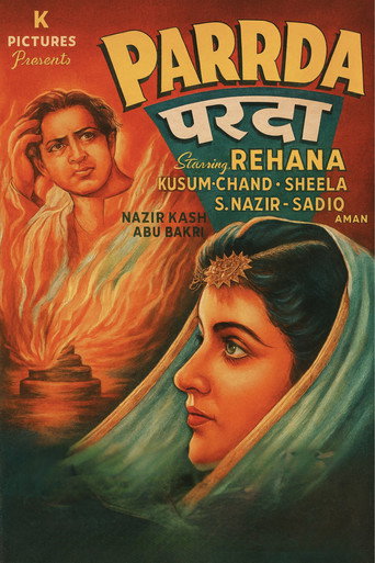 Parda movie poster