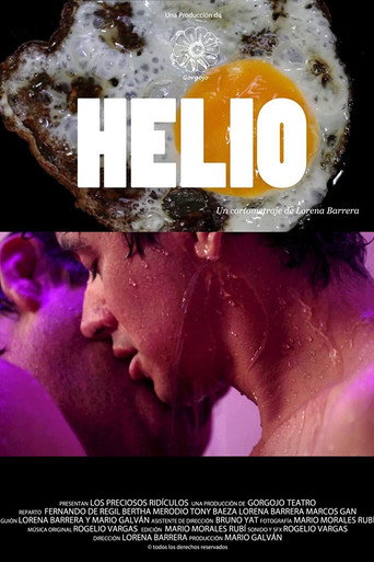Helio movie poster