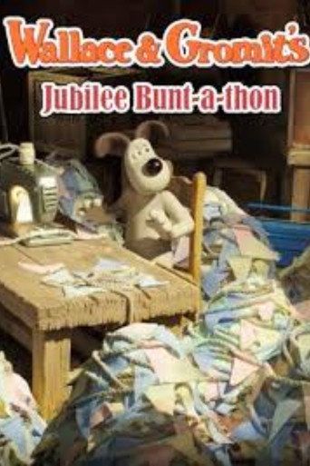 Wallace & Gromit's Jubilee Bunt-a-thon movie poster