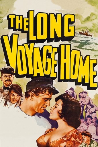 The Long Voyage Home movie poster