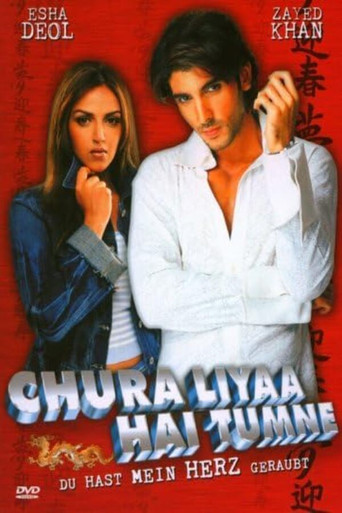 Chura Liyaa Hai Tumne movie poster