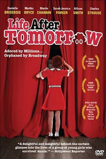 Life After Tomorrow movie poster