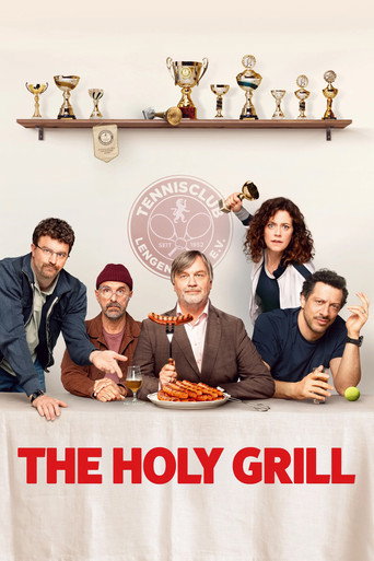 The Holy Grill movie poster