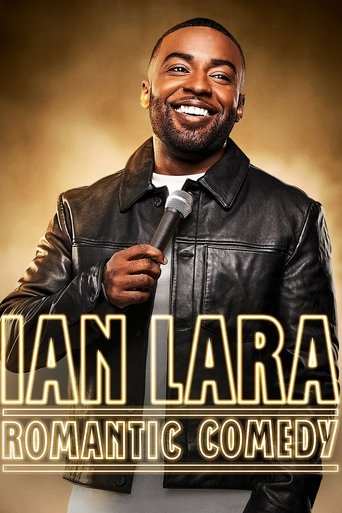 Ian Lara: Romantic Comedy movie poster