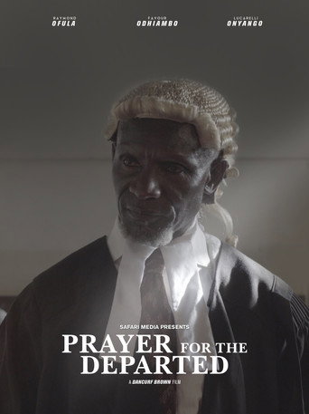 Prayer for the Departed movie poster