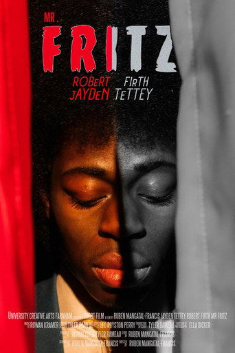 Mr. Fritz movie poster