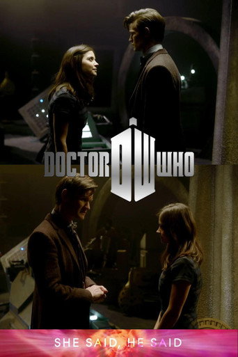 Doctor Who: She Said, He Said movie poster