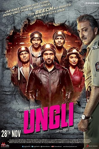 Ungli movie poster