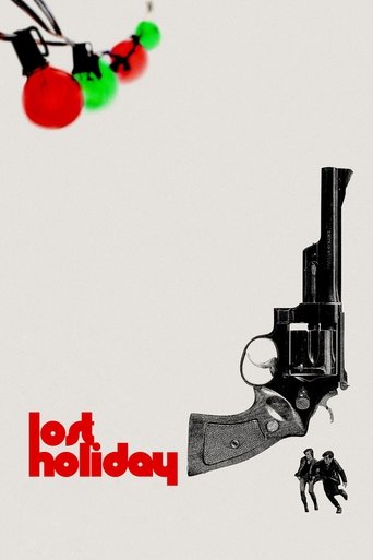 Lost Holiday movie poster