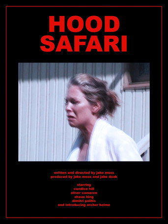Hood Safari movie poster