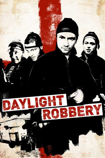 Daylight Robbery movie poster