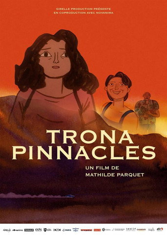Trona Pinnacles movie poster