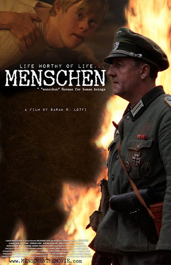 Menschen movie poster