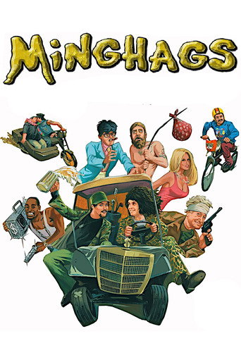 Minghags movie poster