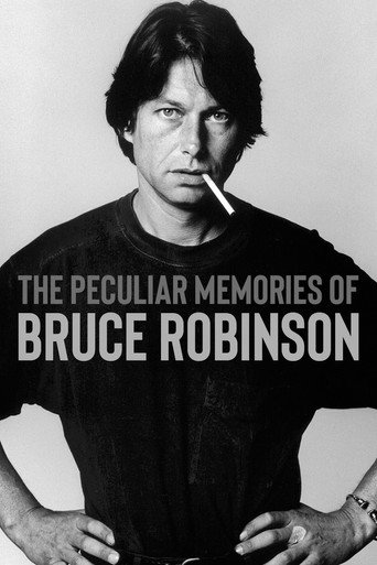 The Peculiar Memories of Bruce Robinson movie poster
