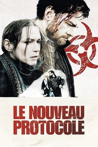 The New Protocol movie poster